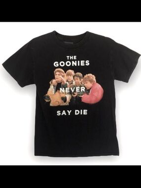 Ripple Junction “The Goonies Never Say Die” Graphic Tee